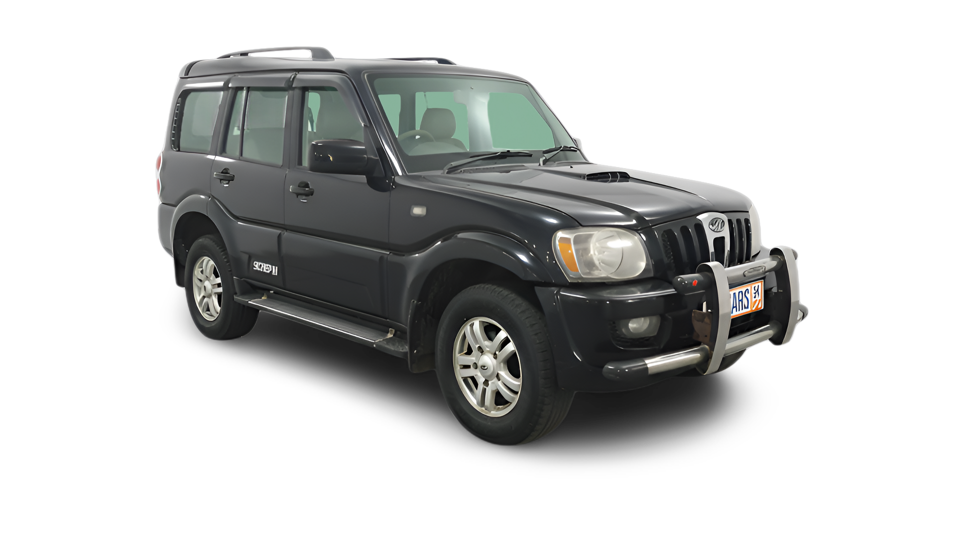 Mahindra Scorpio-img